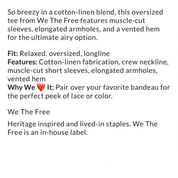 Free People Crystalle - Picture 5 of 5